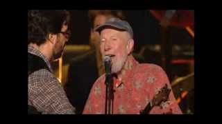 Pete Seeger's 90th Birthday Celebration  This land is your land chords