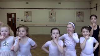 LEAP Pre-Primary Ballet RAD