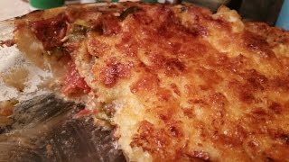 Southern Tomato Pie