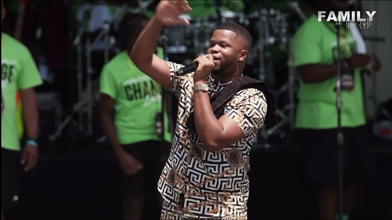 Kelontae Gavin - Old School Medley