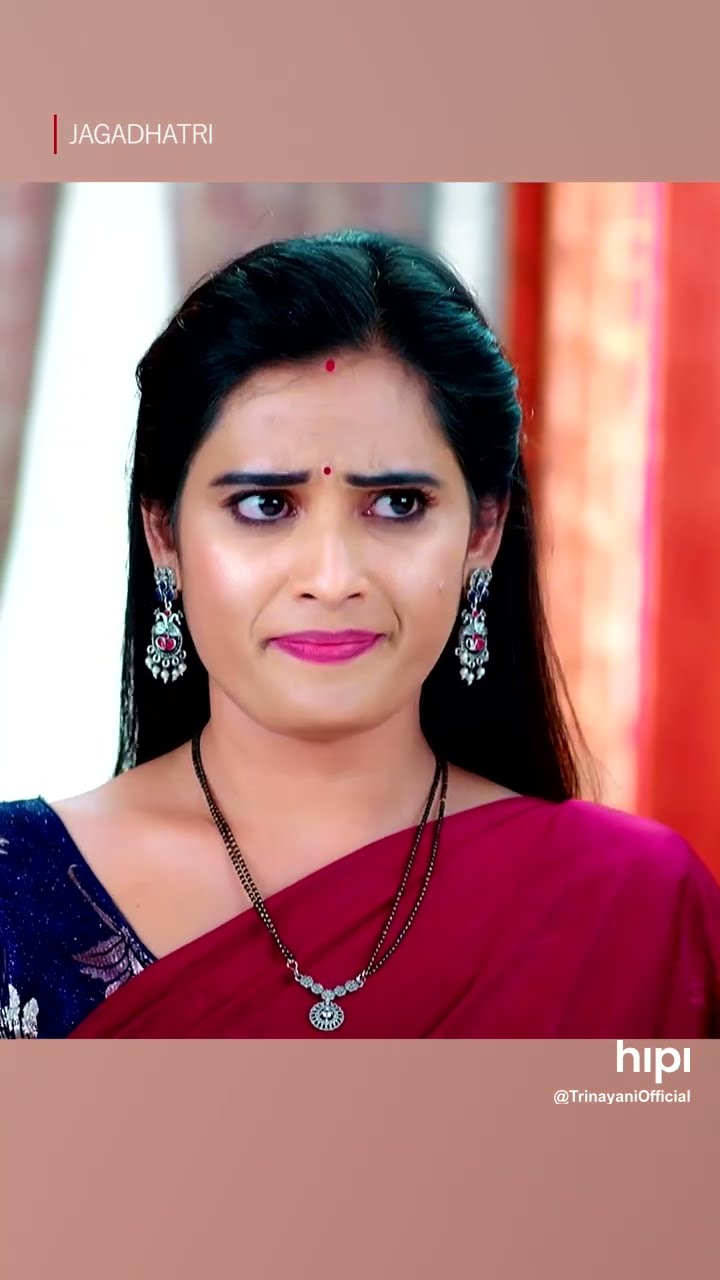 Nāyani, sumana okkasārigā jāri paḍḍāru @Nayani_Maari @VishalOfficial @ZeeTelugu