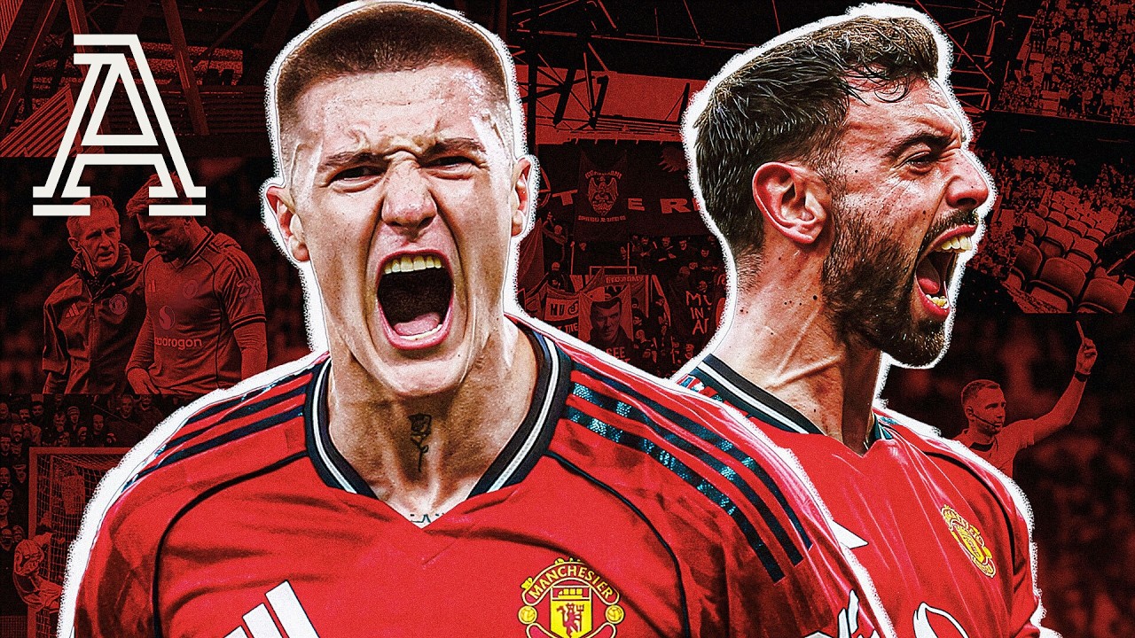 Sesko strikes again as Man United go third