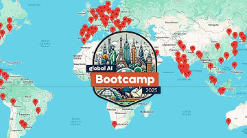 Global AI Bootcamp - Keynote 2025 - Teaser 1
