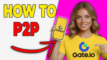 How To Use Gate.io P2P Marketplace (Beginner Tutorial)