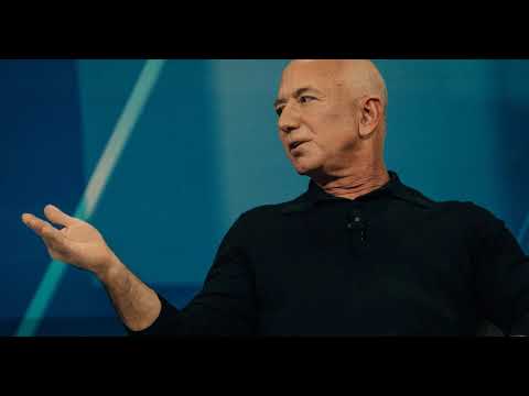 Bezos lanza AI Venture y regresa al rol operativo