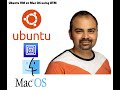 Ubuntu Virtual Machine on MacOS using UTM
