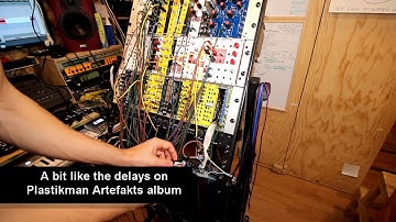 Experiments with the PT2399 - Modular in a Week 12.4