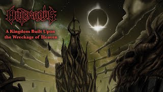 OUTERGODS  - 'A KINGDOM BUILT UPON THE WRECKAGE OF HEAVEN' (OFFICIAL ALBUM AUDIO)