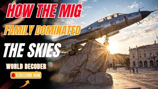 Cold War Secrets: Why the MiG Family Once Terrified the World ⚡(3)