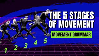 The 5 Stages of Movement [Movement Grammar]