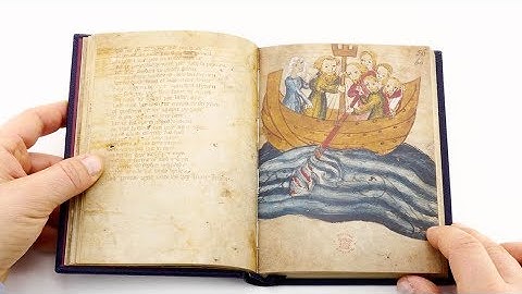 Pearl Manuscript - Facsimile Editions and Medieval Illuminated Manuscripts