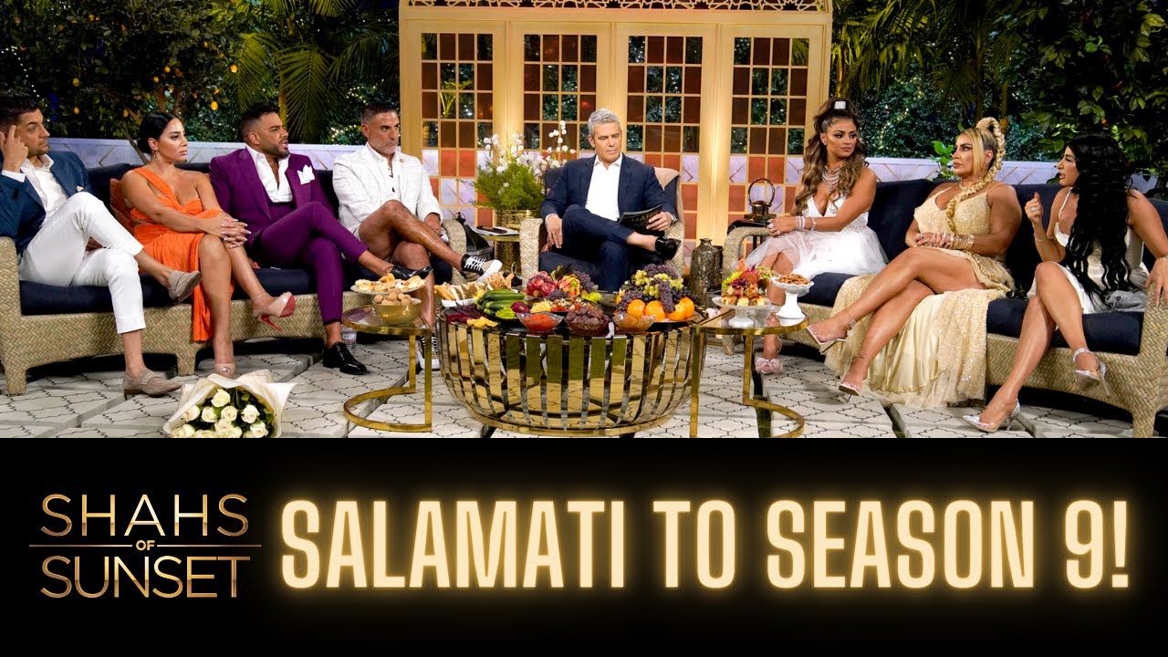 Shahs Of Sunset Season 9 Reunion Part 2