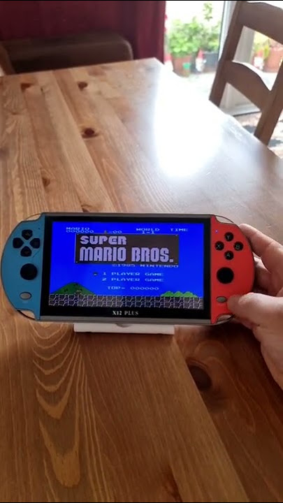 X12 Plus Game Consoles 7