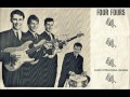 Video thumbnail for The Four Fours - Theme from An Empty Coffee Lounge (1964)