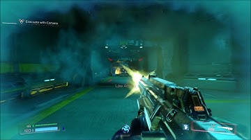 DOOM 2016 - The Pillar of Autumn! (Snapmap)