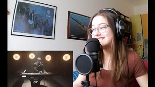 REACTION TO DIRTY LOOPS "WORK SHIT OUT"