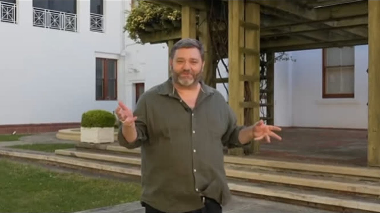 Paul Murray takes a walk through political history in Belconnen