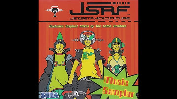 Like It Like This Like That - Jet Set Radio Future