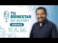 Radio Nacional EN VIVO: ''Tu bienestar en acción'', hoy 6 de junio del 2026