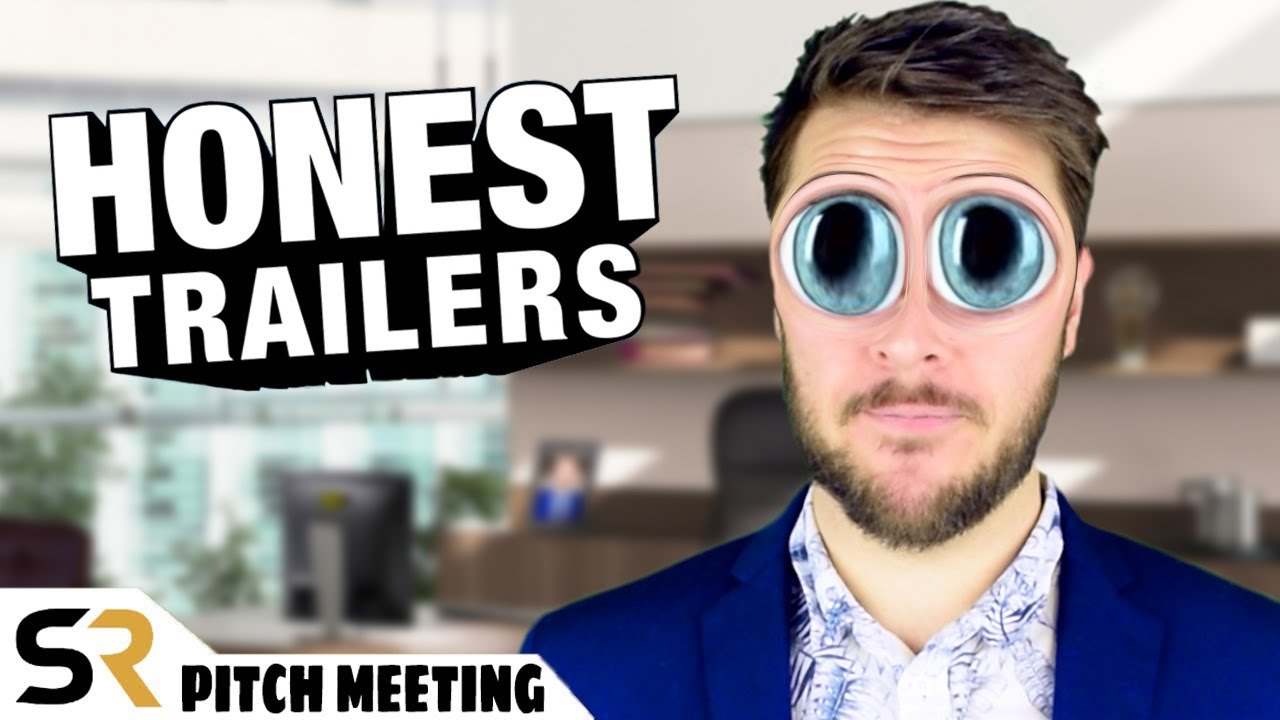Honest Trailers | Pitch Meeting (300th EPISODE SPECIAL)