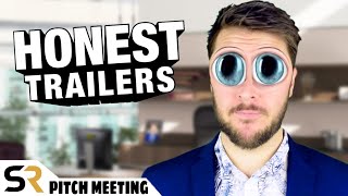 Honest Trailers | Pitch Meeting (300th EPISODE SPECIAL) Resimi