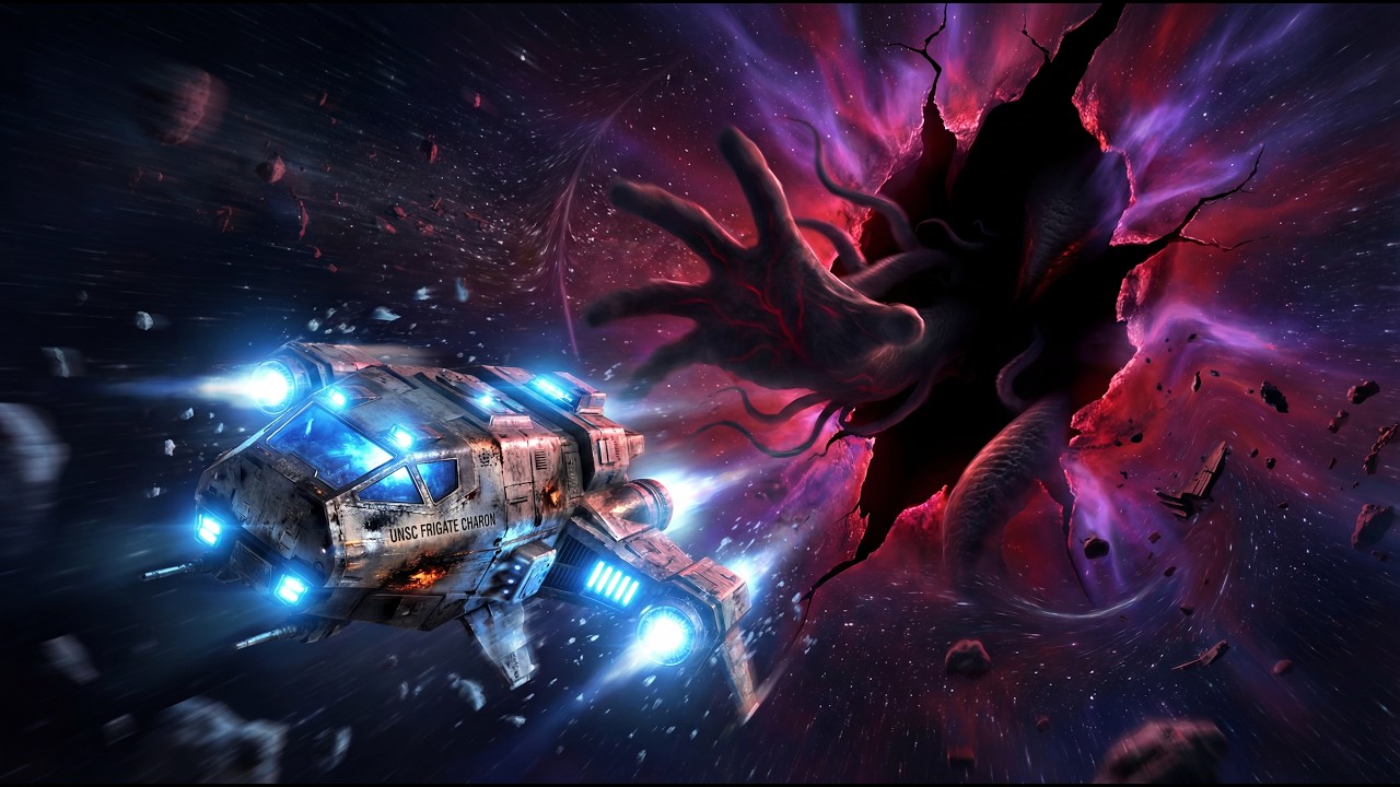 Humanity Reached a Cosmic Rift… And Realized We Weren’t the First - YouTube