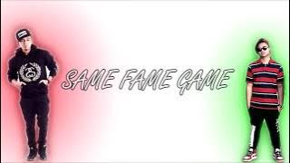 Jaymie Foo ft. Kmy Kmo - Same Fame Game