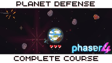 Earth Defense – Phaser 4 Crash Course - Full Series
