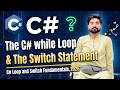 Stop Struggling! Learn C# While Loop & Switch Fast 2026 with Practice Examples .