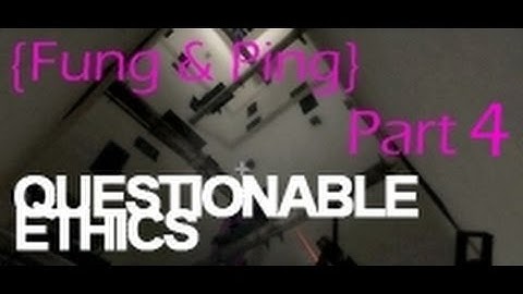 L4D2 Questionable Ethics part4 [Fung & Ping 玩非官方]