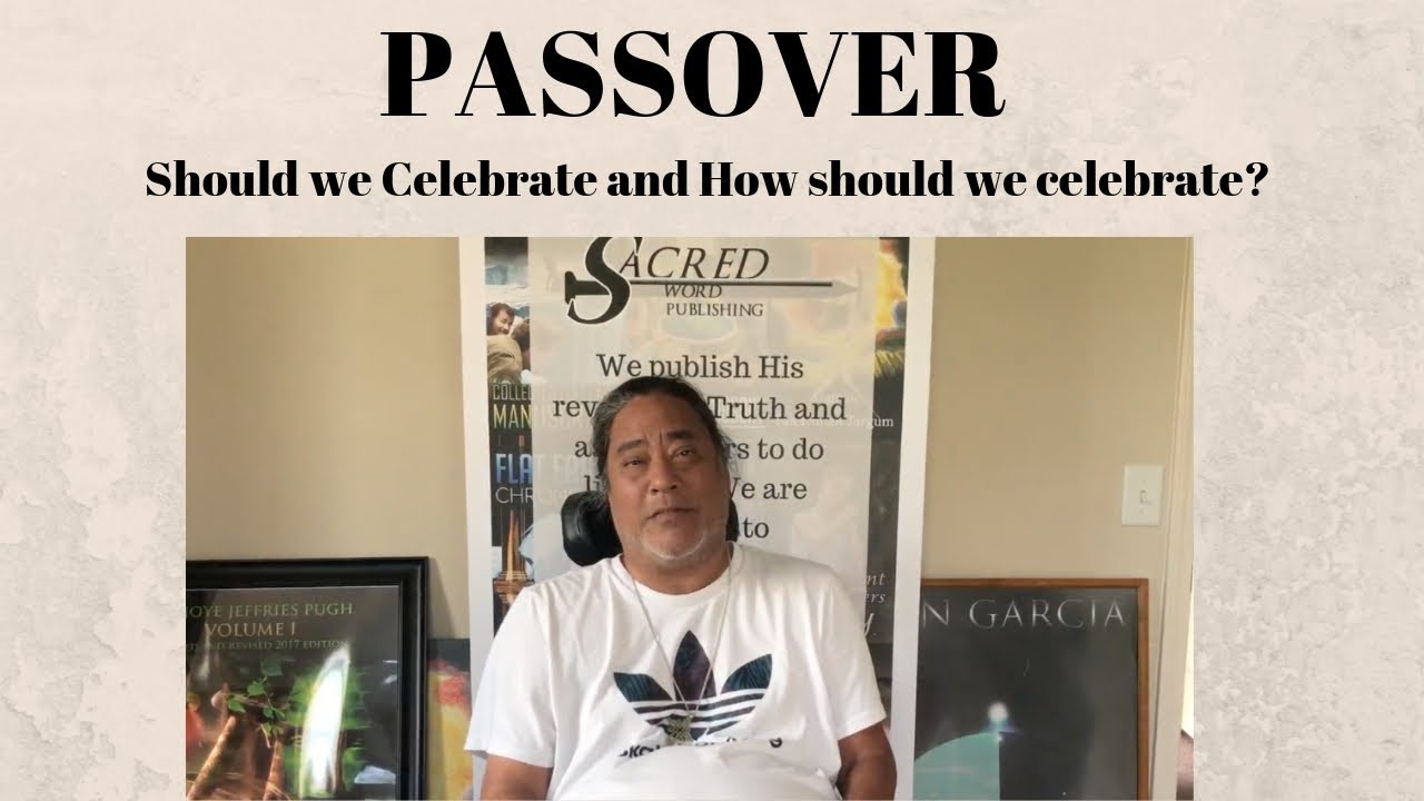 Answering Passover Questions - YouTube