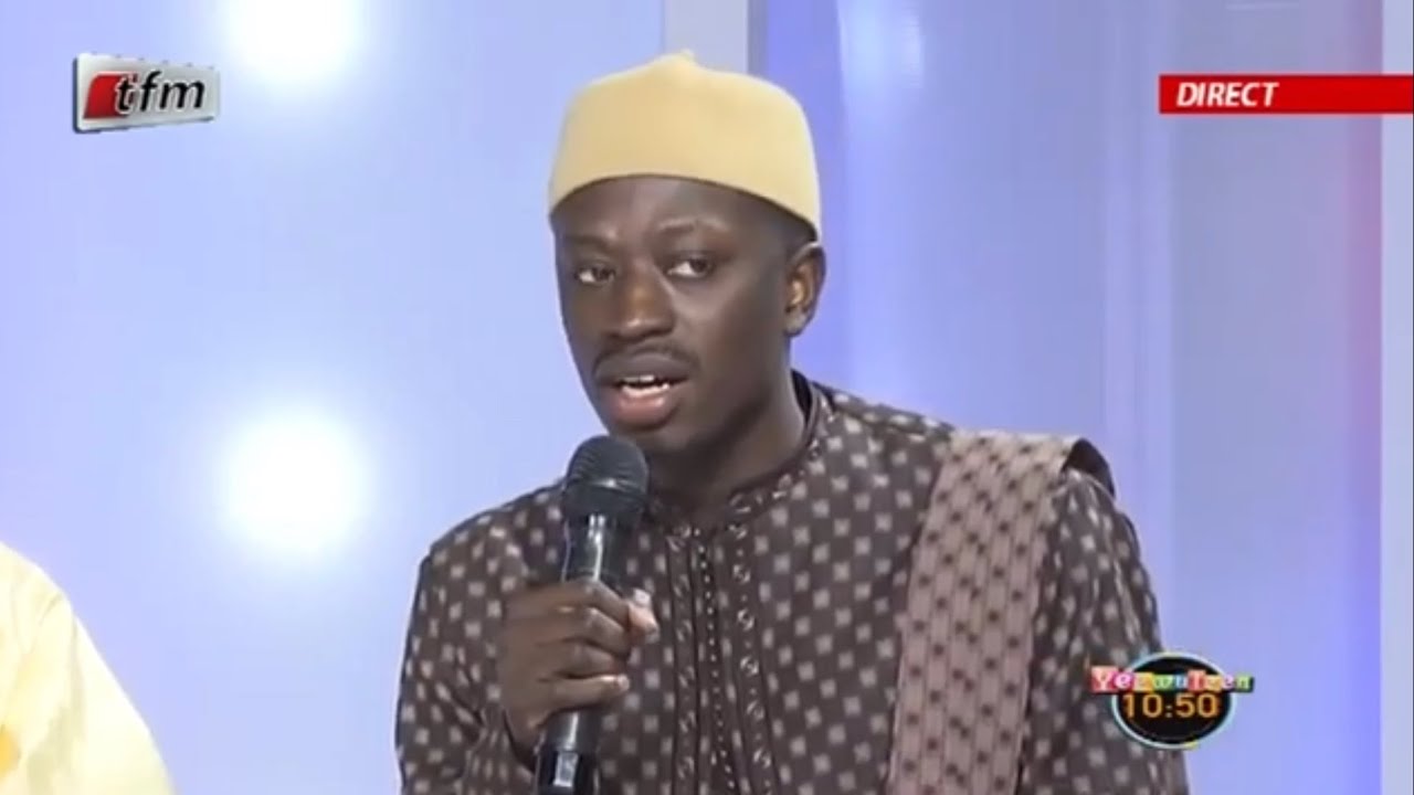 Pape Malick Mbaye Dans Yéwou Leen Du 31 Janvier 2020 YouTube