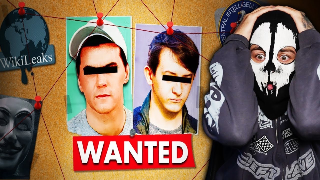 15 Jähriger HACKT die CIA! 😱