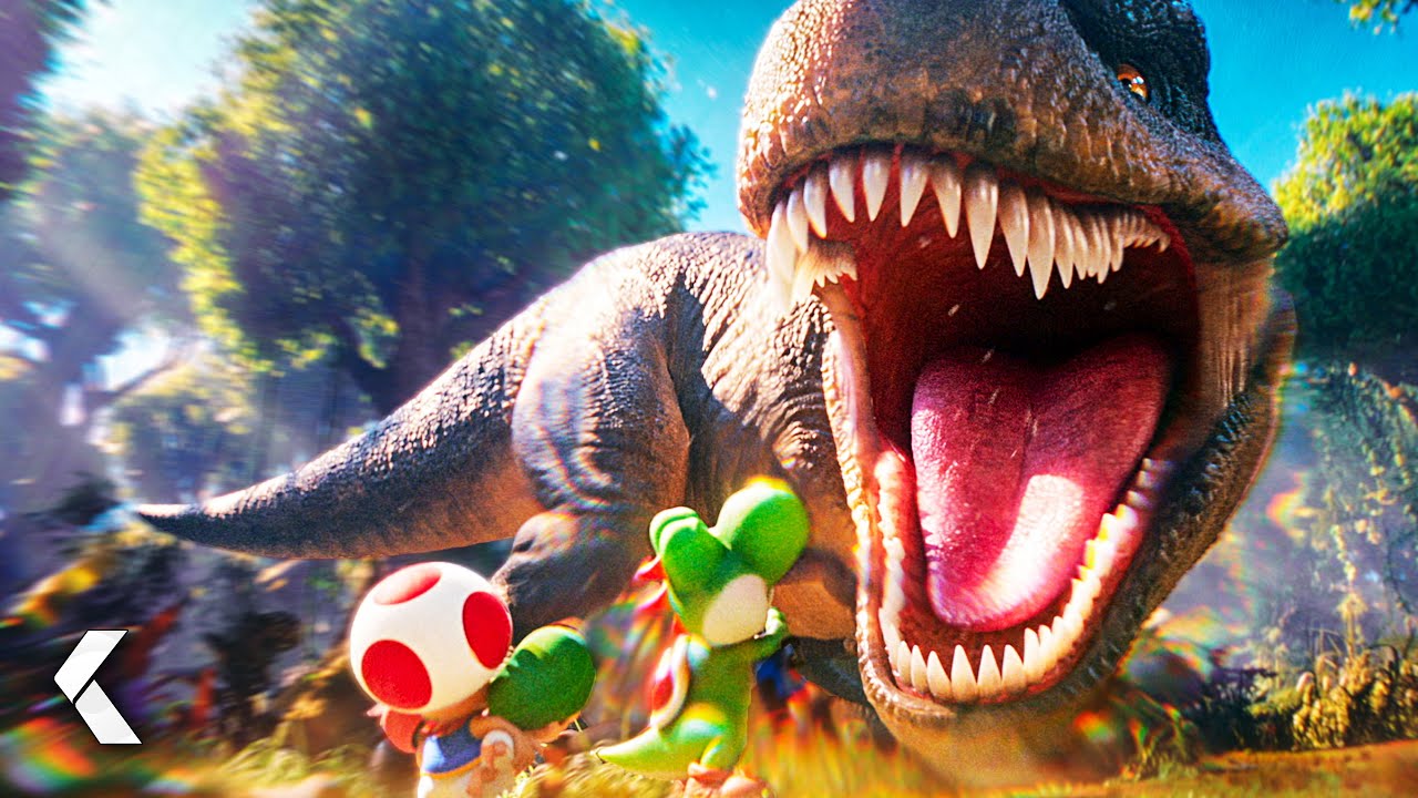 THE SUPER MARIO GALAXY MOVIE New Clips & Trailers (2026) THE SUPER MARIO GALAXY MOVIE New Clips & Trailers (2026)