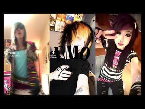 EMO TIKTOK COMPILATION (again)