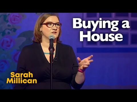 Buying a House | Sarah Millican