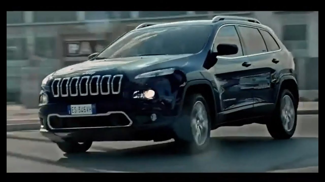 Reklama Nowy Jeep Cherokee 2013 Polska YouTube