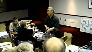 Gemini Ring Saw - Taurus 2 - Maintenance Seminar: Part 8