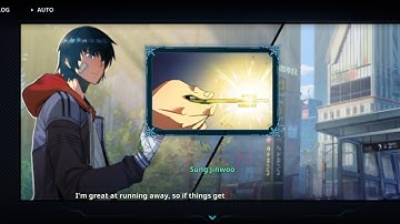 Solo leveling:arise #2  the second chance| gameplay