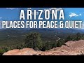 Most Relaxing Places in Arizona 4K