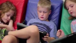 Trey Anciaux-Trinity Oaks Elementary Volunteer