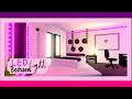 ✨✧Aesthetic LED Lights Bedroom Idea✧Adopt Me Roblox✨