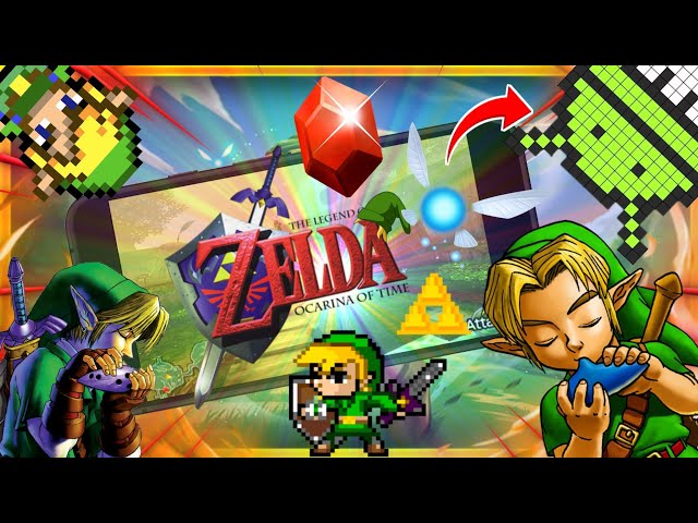 Secretos Zelda Ocarina Of Time APK (Android App) - Free Download