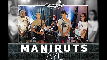 MANIRUTS - TAYO | Studio 042 Live Sessions (3/3)