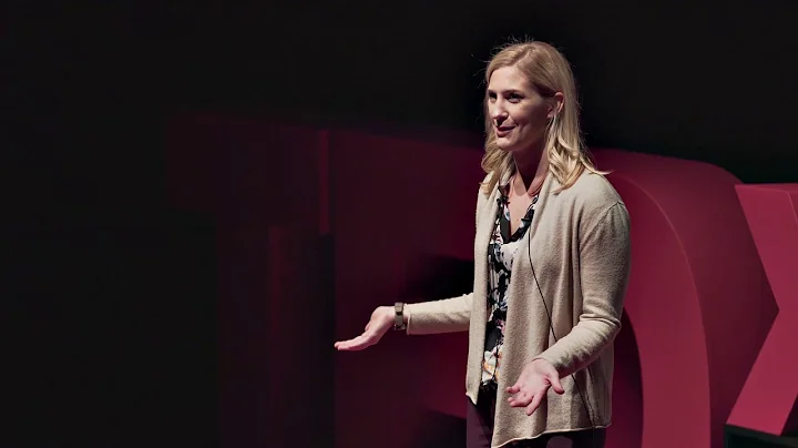 The Secret to Sparking Change | Sarah Cronk | TEDx...