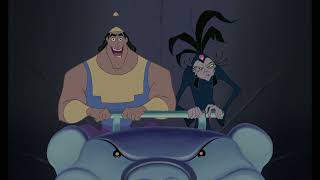 Famous Emperor's New Groove - Remain Seated Wealth