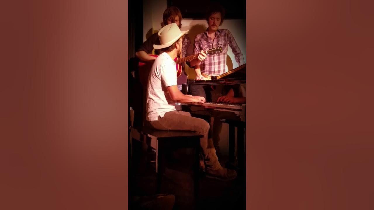 The Black Lillies "Fade" Cedarburg Wi YouTube