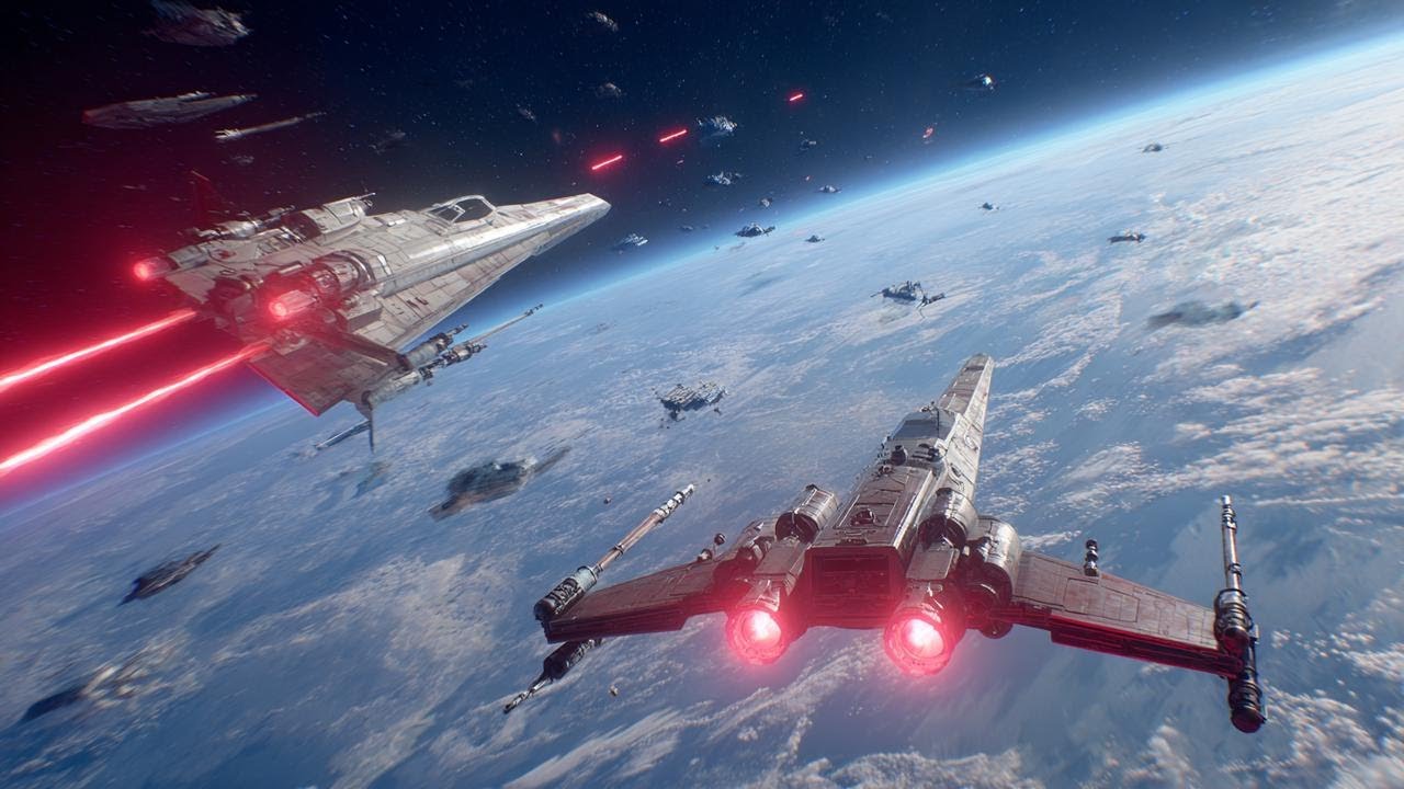 El día que humanos mostraron su flota obsoleta y dejaron la galaxia en asombro