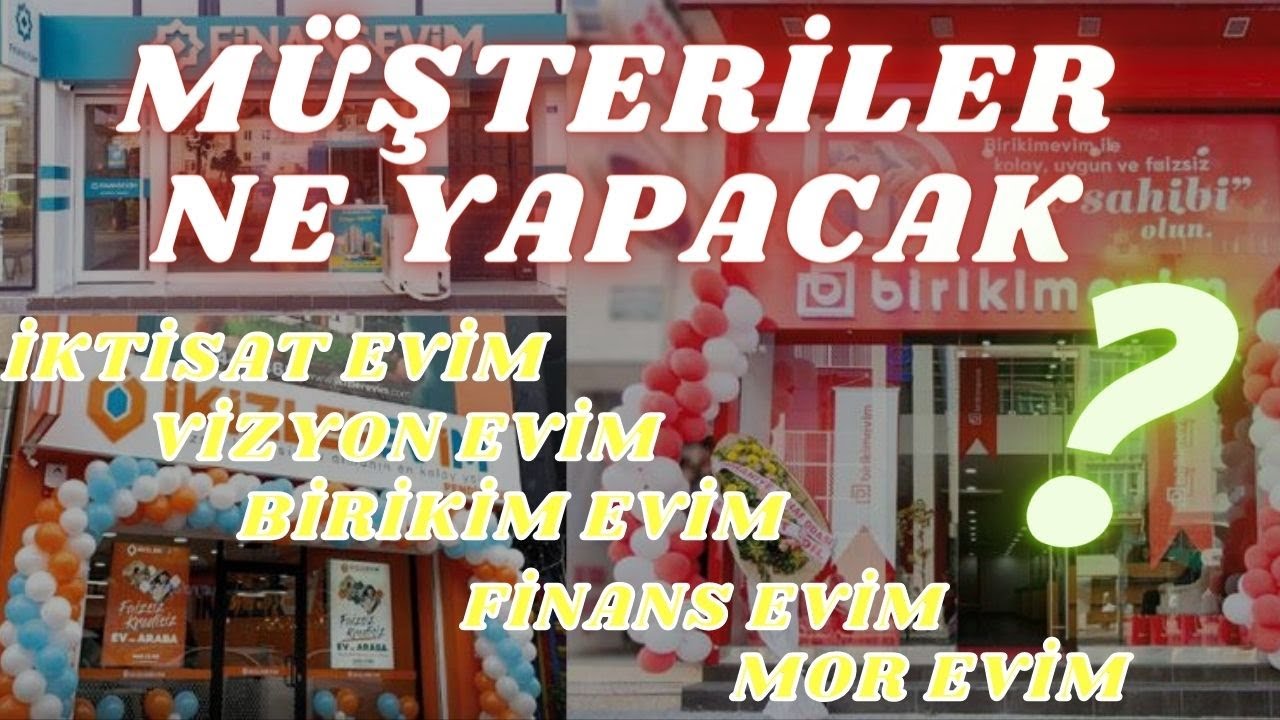 21 evim sirketi kapatildi tmsf ve bddk ne yapacak son durum ne youtube