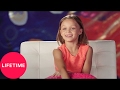 Dance Moms: Meet the Minis: Peyton | Lifetime